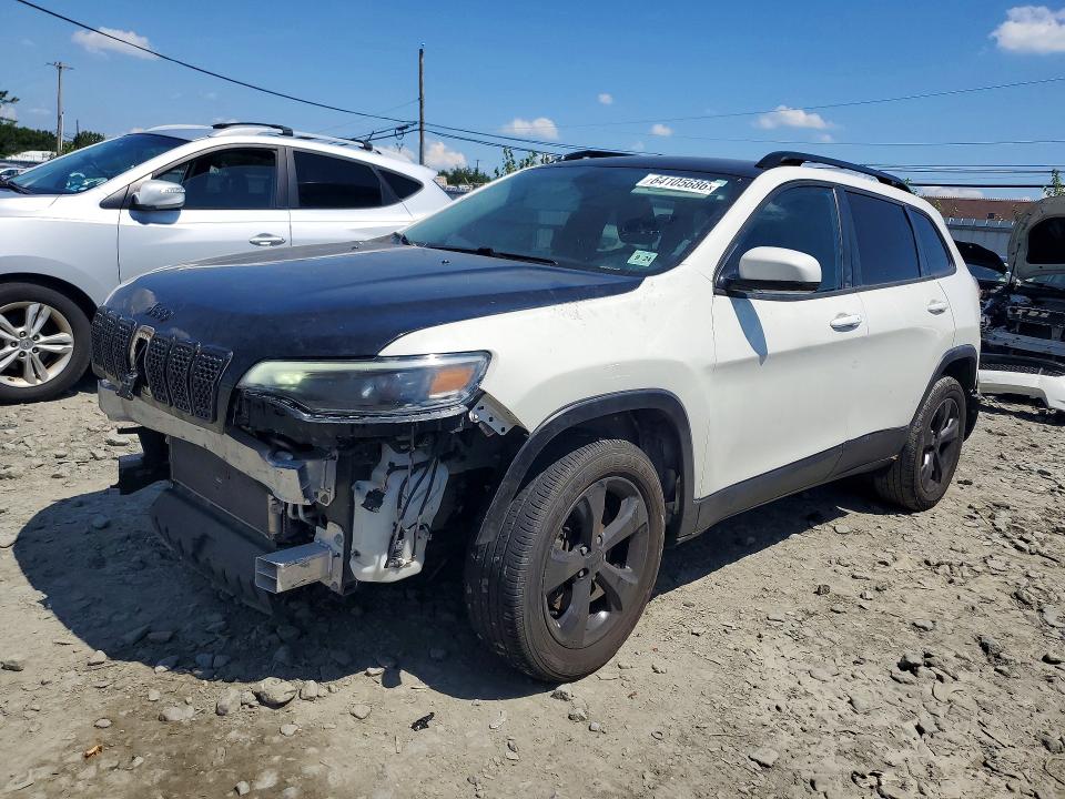 JEEP CHEROKEE 2019 with VIN 1C4PJMLB9KD365059 - Photo from auction