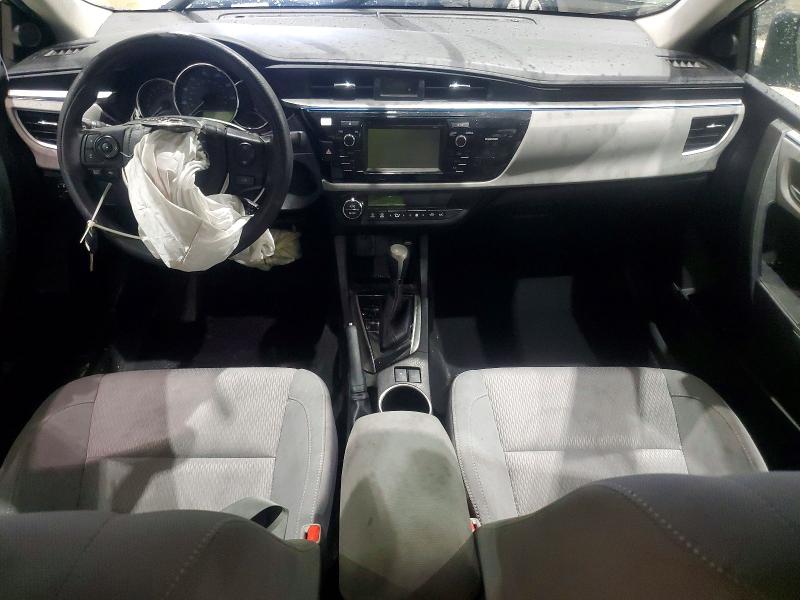 Photo 8 from auction – 2014 TOYOTA COROLLA with VIN 2T1BPRHE9EC040258