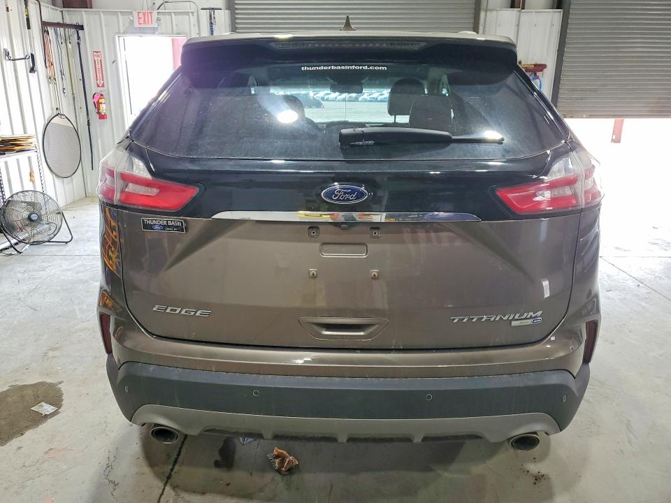Photo 6 from auction – 2019 FORD EDGE with VIN 2FMPK4K94KBC21044