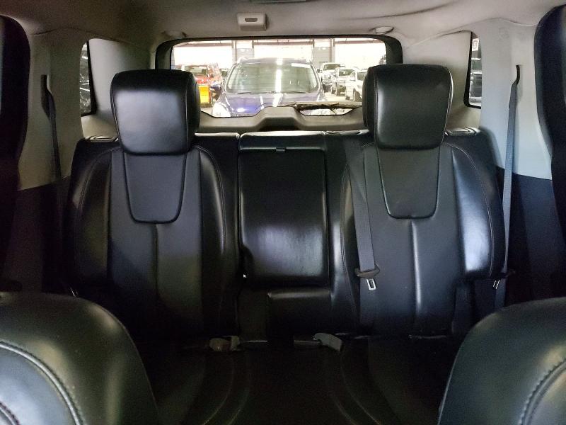 Photo 10 from auction – 2010 GMC TERRAIN with VIN 2CTFLJEW9A6269017
