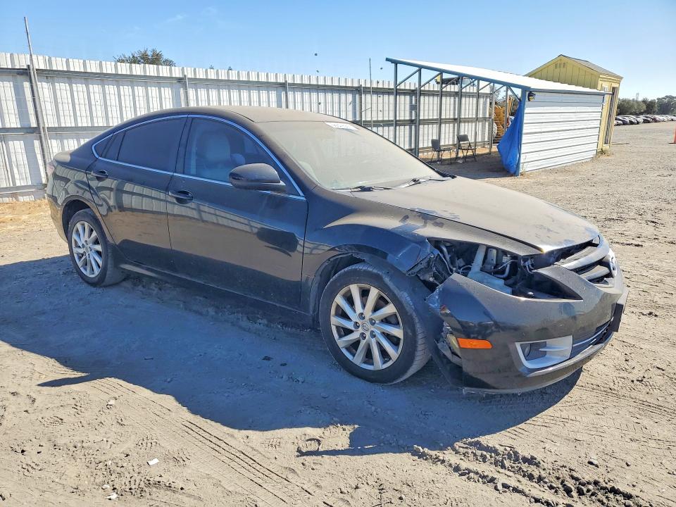 Photo 4 from auction – 2012 MAZDA 6 with VIN 1YVHZ8DH0C5M11682