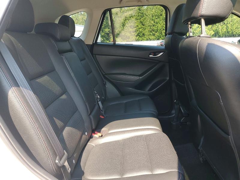 Photo 11 from auction – 2015 MAZDA CX-5 with VIN JM3KE4DY0F0483829