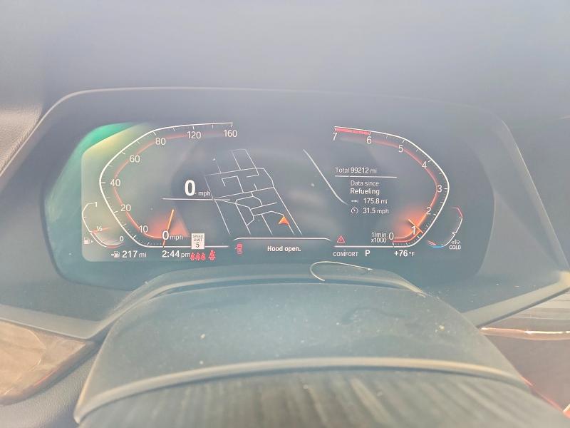 Фото 9 с аукциона – 2019 BMW X5 с VIN 5UXJU2C57KLN65521