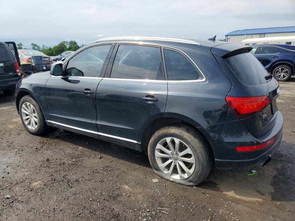 Zdjęcie 2 z aukcji – 2014 AUDI Q5 z VIN WA1LFAFP4EA037649