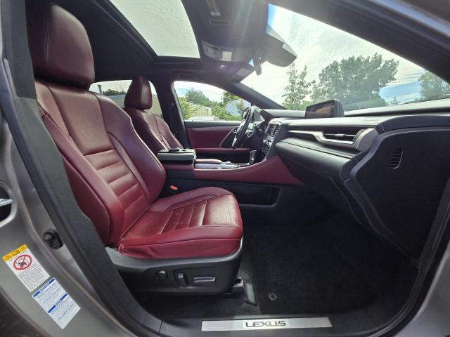 Photo 5 from auction – 2018 LEXUS RX 350 with VIN 2T2BZMCA4JC162064
