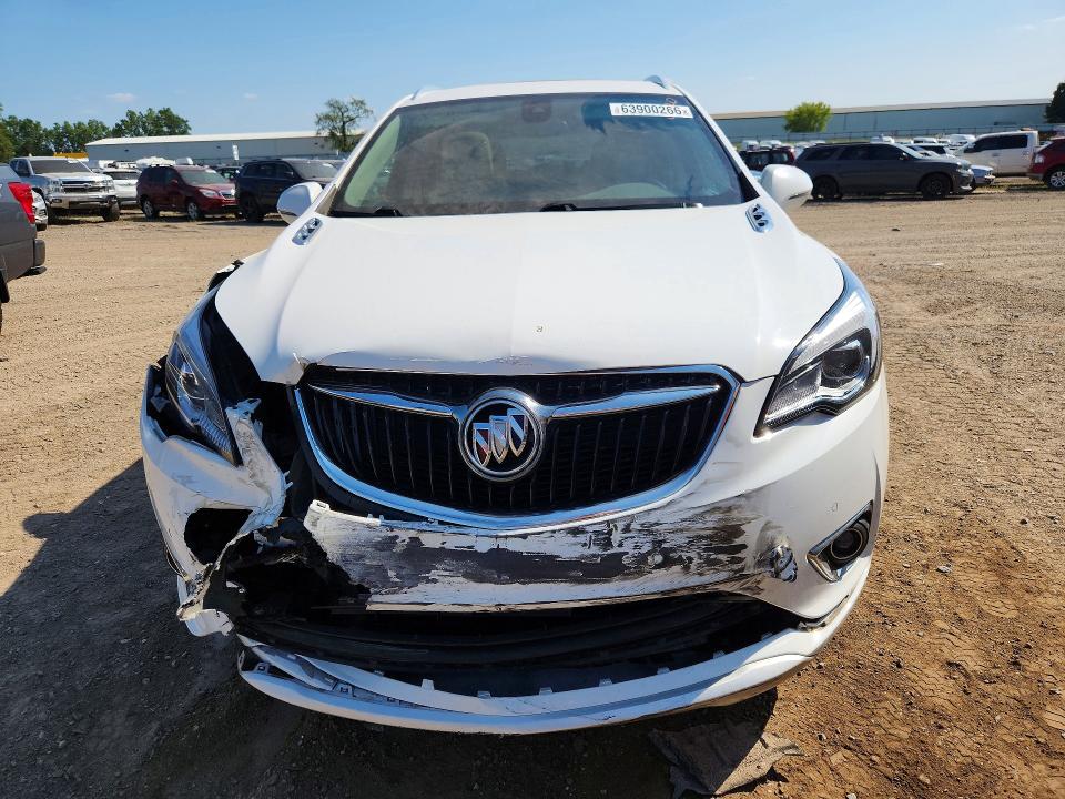 Photo 5 from auction – 2019 BUICK ENVISION with VIN LRBFX4SX3KD041238