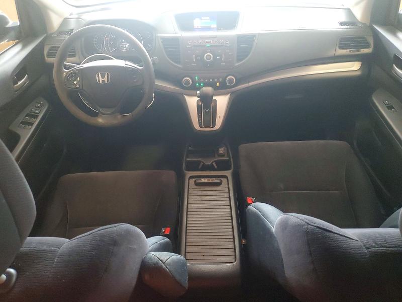 Photo 8 from auction – 2013 HONDA CR-V with VIN 2HKRM4H37DH652107