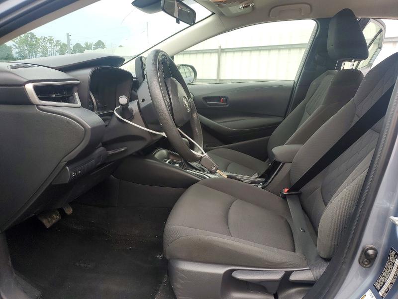 Photo 7 from auction – 2022 TOYOTA COROLLA with VIN JTDEPMAE9NJ224713