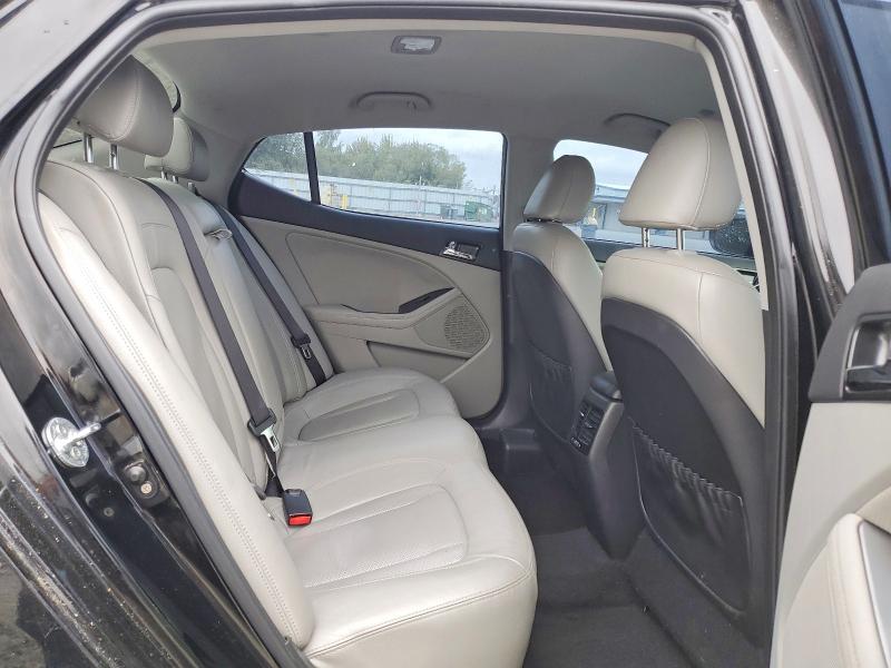 Photo 10 from auction – 2011 KIA OPTIMA with VIN KNAGN4A78B5144529