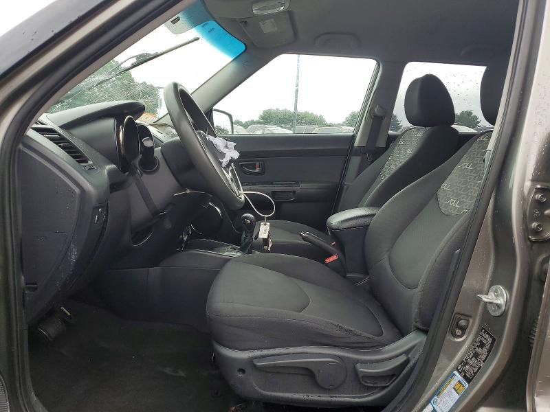 Photo 7 from auction – 2011 KIA SOUL with VIN KNDJT2A22B7329378