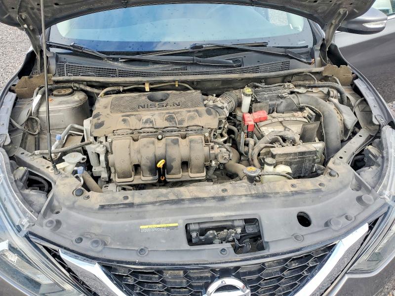 Photo 11 from auction – 2016 NISSAN SENTRA with VIN 3N1AB7APXGY243787