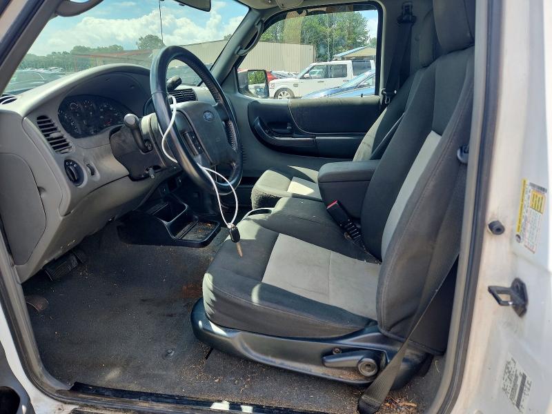 Photo 7 from auction – 2011 FORD RANGER with VIN 1FTKR1AD0BPA01245