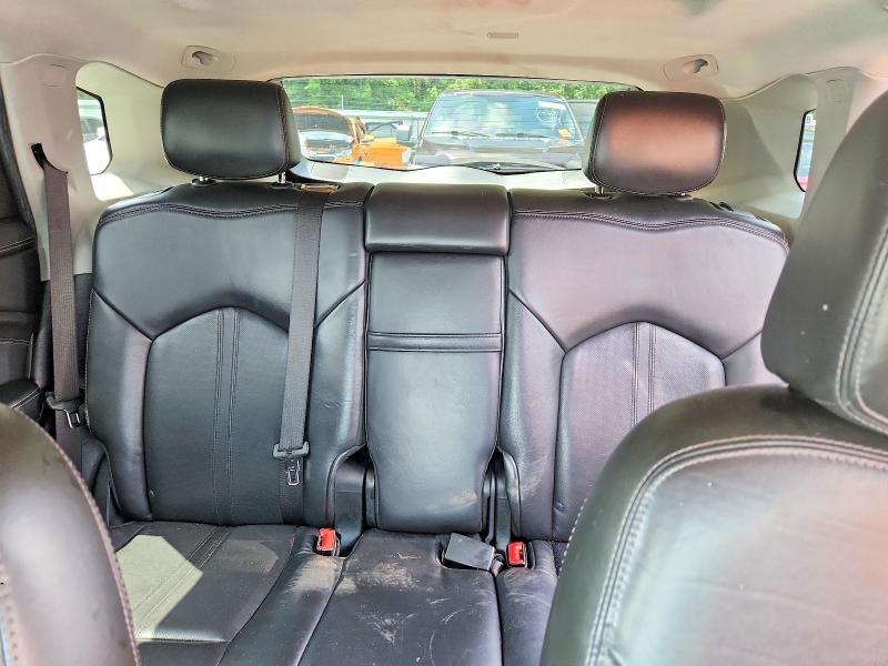 Photo 10 from auction – 2016 CADILLAC SRX with VIN 3GYFNBE36GS514278