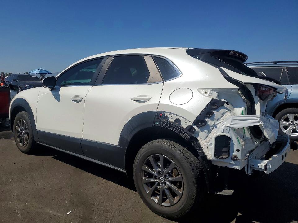 Photo 2 from auction – 2023 MAZDA CX-30 with VIN 3MVDMBAM1PM548310