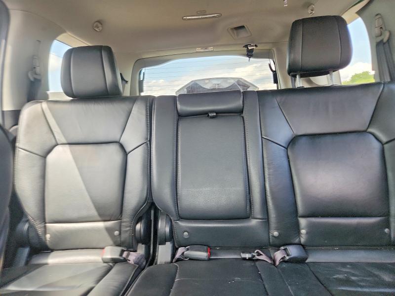 Photo 10 from auction – 2019 HONDA PILOT with VIN 5FNYF4H5XDB073473
