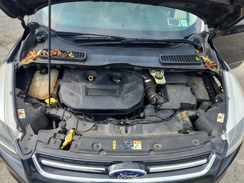 Photo 12 from auction – 2014 FORD ESCAPE with VIN 1FMCU9J92EUC80549