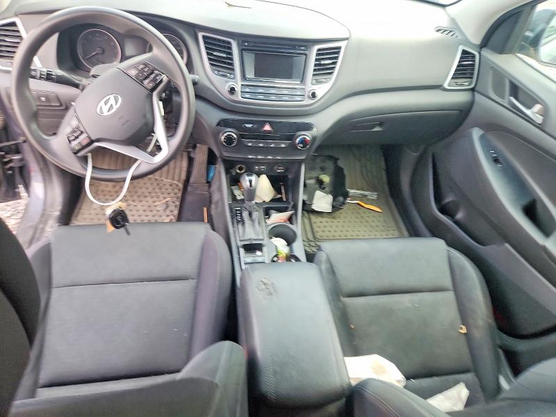 Photo 8 from auction – 2016 HYUNDAI TUCSON with VIN KM8J3CA43GU223145