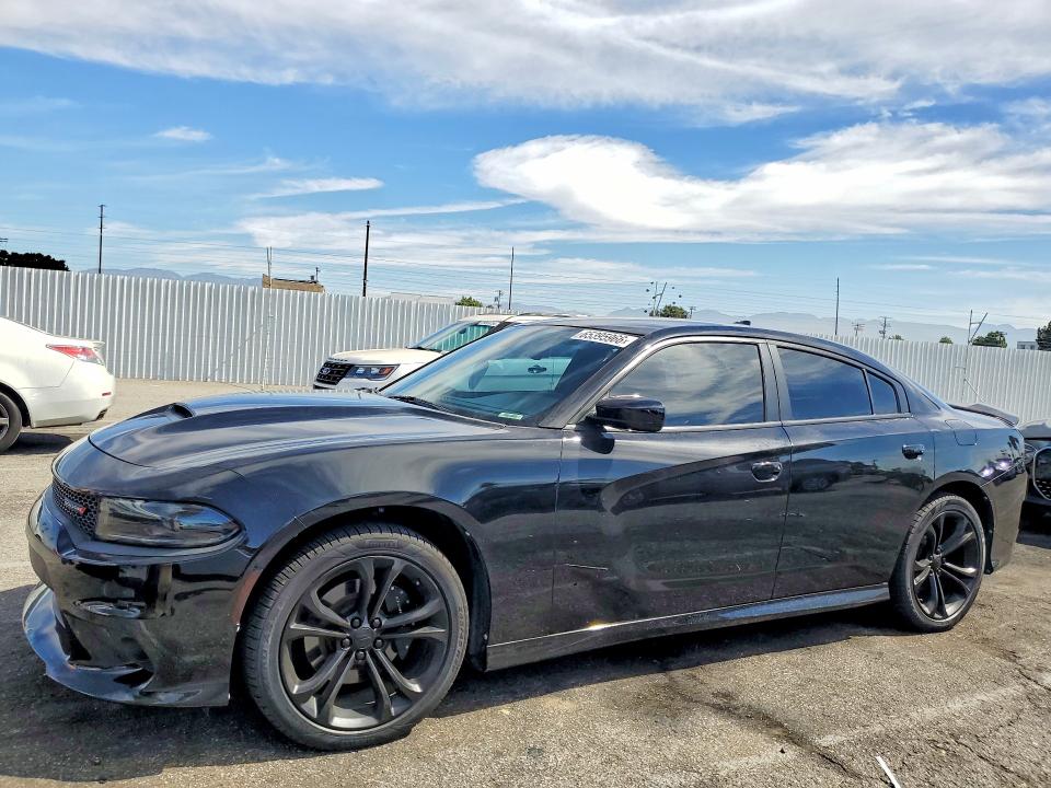2022 DODGE CHARGER - Търг №65395966