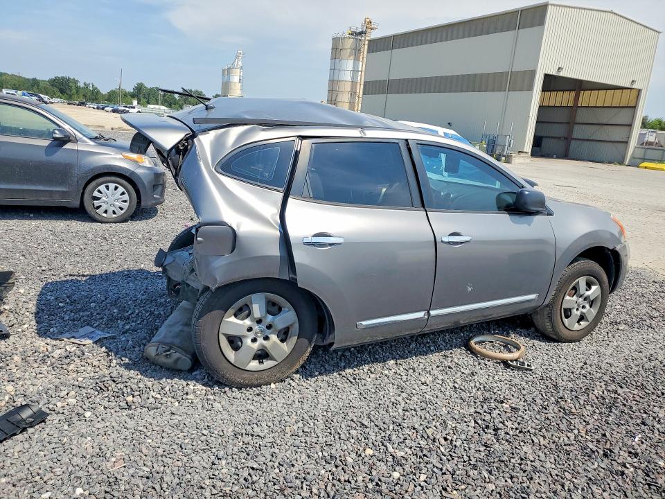 Photo 3 from auction – 2013 NISSAN ROGUE with VIN JN8AS5MV6DW142846