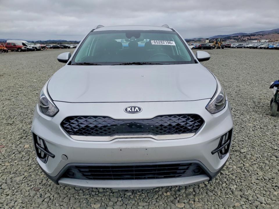 Foto 5 de la subasta – 2020 KIA NIRO con VIN KNDCM3LD9L5433177