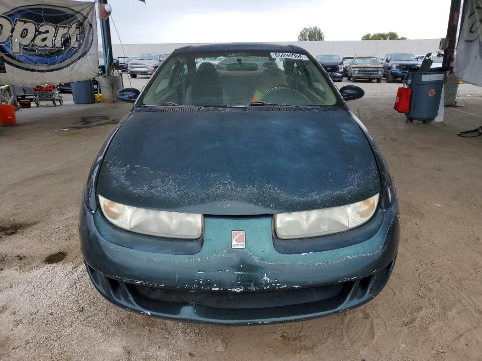Photo 5 from auction – 1998 SATURN SC1 with VIN 1G8ZF1288WZ166439