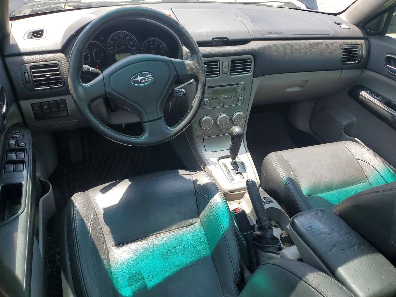 Photo 8 from auction – 2007 SUBARU FORESTER with VIN JF1SG69657H739719