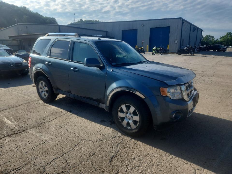 Photo 4 from auction – 2012 FORD ESCAPE with VIN 1FMCU9EG0CKB76529