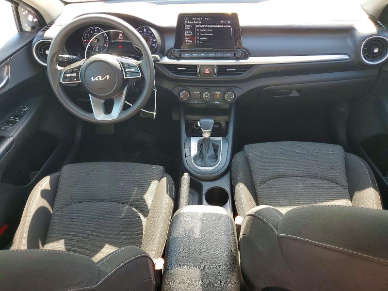 Photo 8 from auction – 2023 KIA FORTE with VIN 3KPF24AD5PE600169