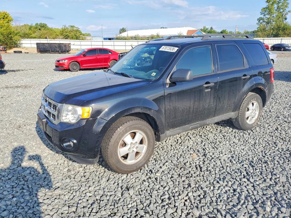 2012 FORD ESCAPE - Търг №67073936