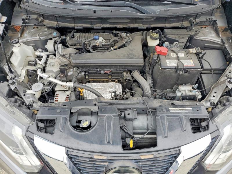 Photo 12 from auction – 2020 NISSAN ROGUE with VIN JN8AT2MT9LW018045