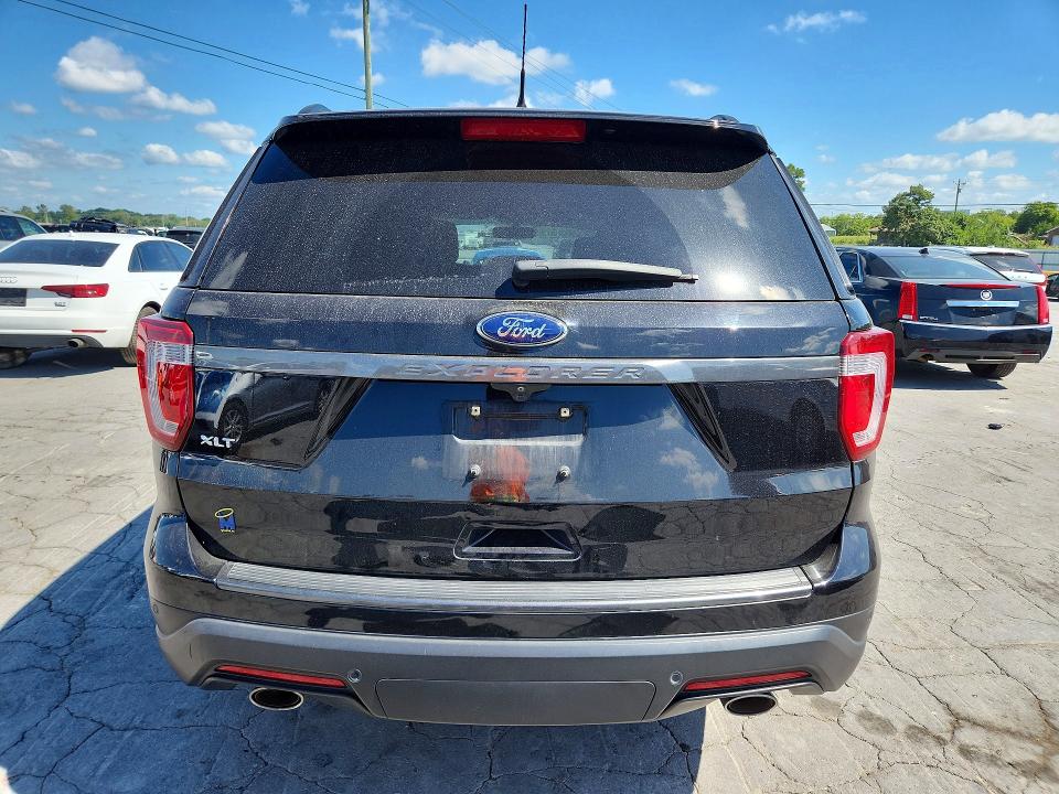Photo 6 from auction – 2019 FORD EXPLORER with VIN 1FM5K7D8XKGB34626