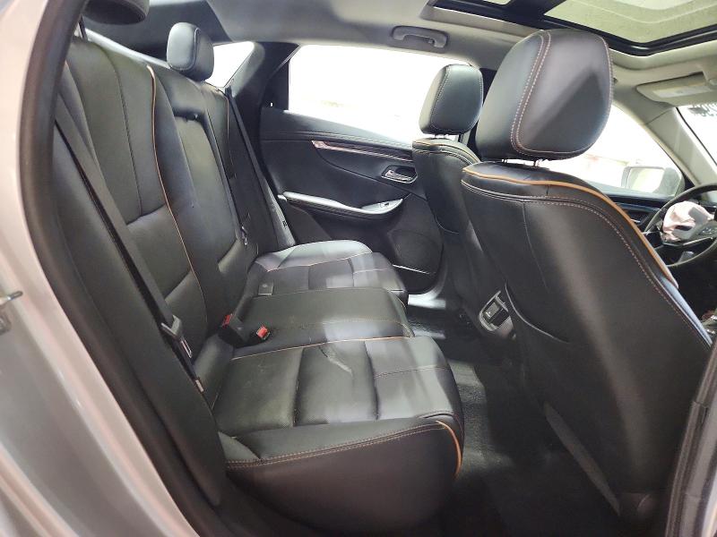 Photo 10 from auction – 2020 CHEVROLET IMPALA with VIN 1G1105S34LU108779