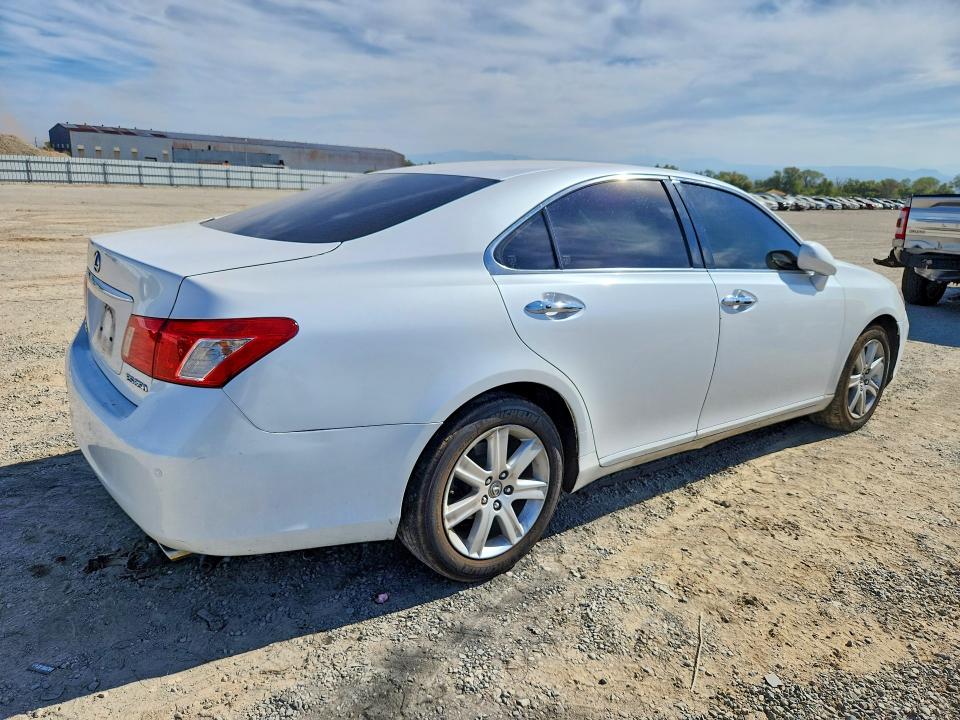 Photo 3 from auction – 2009 LEXUS ES with VIN JTHBJ46G492304949