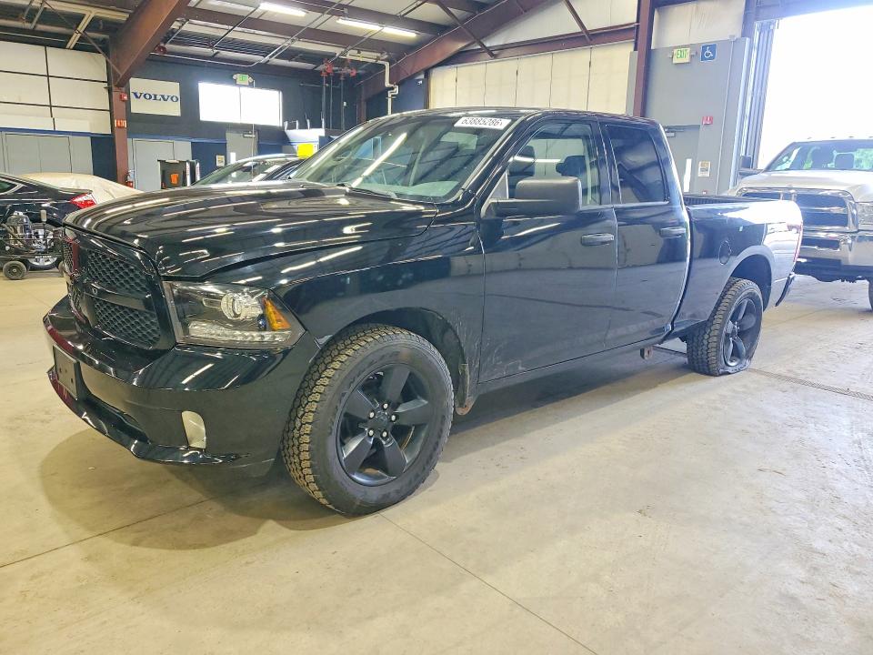 RAM 1500 2015 with VIN 1C6RR7FT3FS557951 - Photo from auction