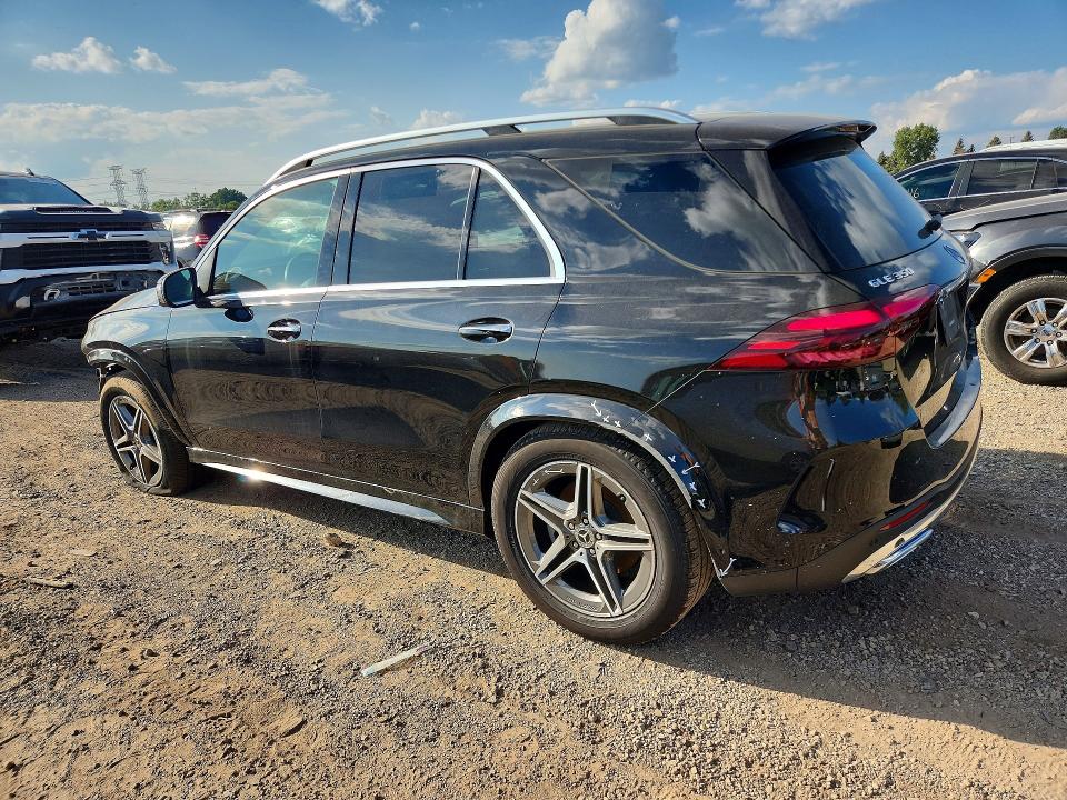 Снимка 2 от търг – 2024 MERCEDES-BENZ GLE с VIN 4JGFB4FB2RB126295