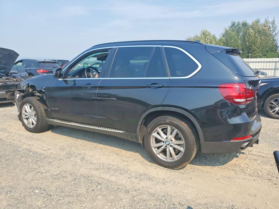 Photo 2 from auction – 2014 BMW X5 with VIN 5UXKR0C59E0H20217