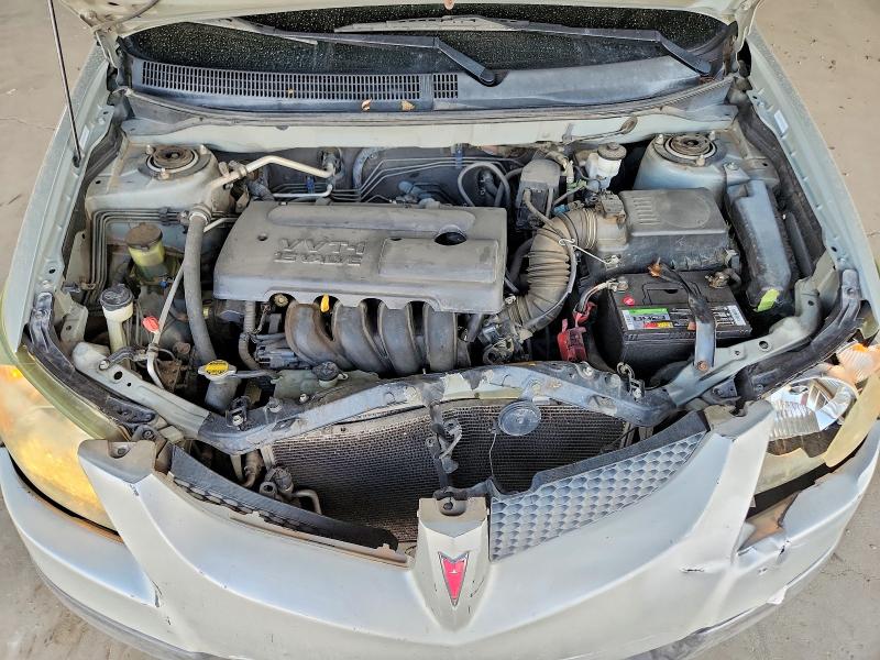 Photo 11 from auction – 2004 PONTIAC VIBE with VIN 5Y2SL62814Z429459