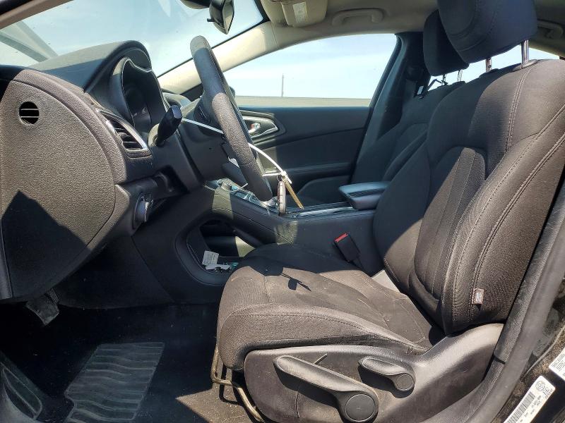 Photo 7 from auction – 2016 CHRYSLER 200 with VIN 1C3CCCFB6GN189687
