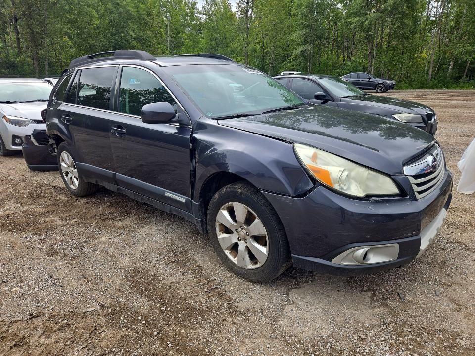 Photo 4 from auction – 2011 SUBARU OUTBACK with VIN 4S4BRGGC1B3414733