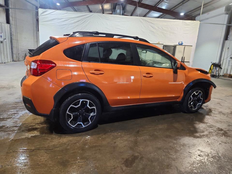 Photo 3 from auction – 2014 SUBARU XV CROSSTREK with VIN JF2GPAKC9EH336117