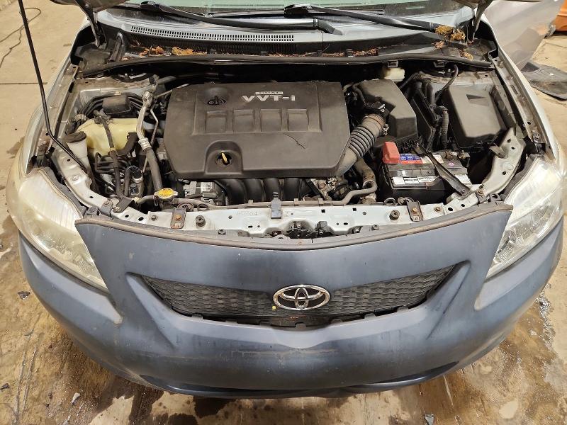 Foto 11 de la subasta – 2010 TOYOTA COROLLA con VIN 2T1BU4EE8AC314138