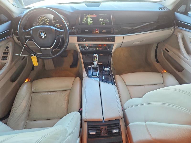 Photo 8 from auction – 2014 BMW 528 with VIN WBA5A5C56ED502631