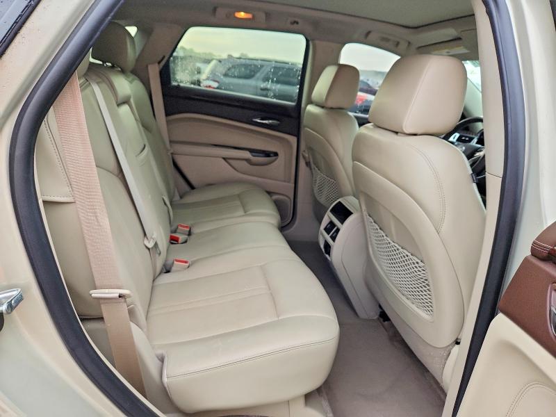 Photo 10 from auction – 2013 CADILLAC SRX with VIN 3GYFNCE38DS554315