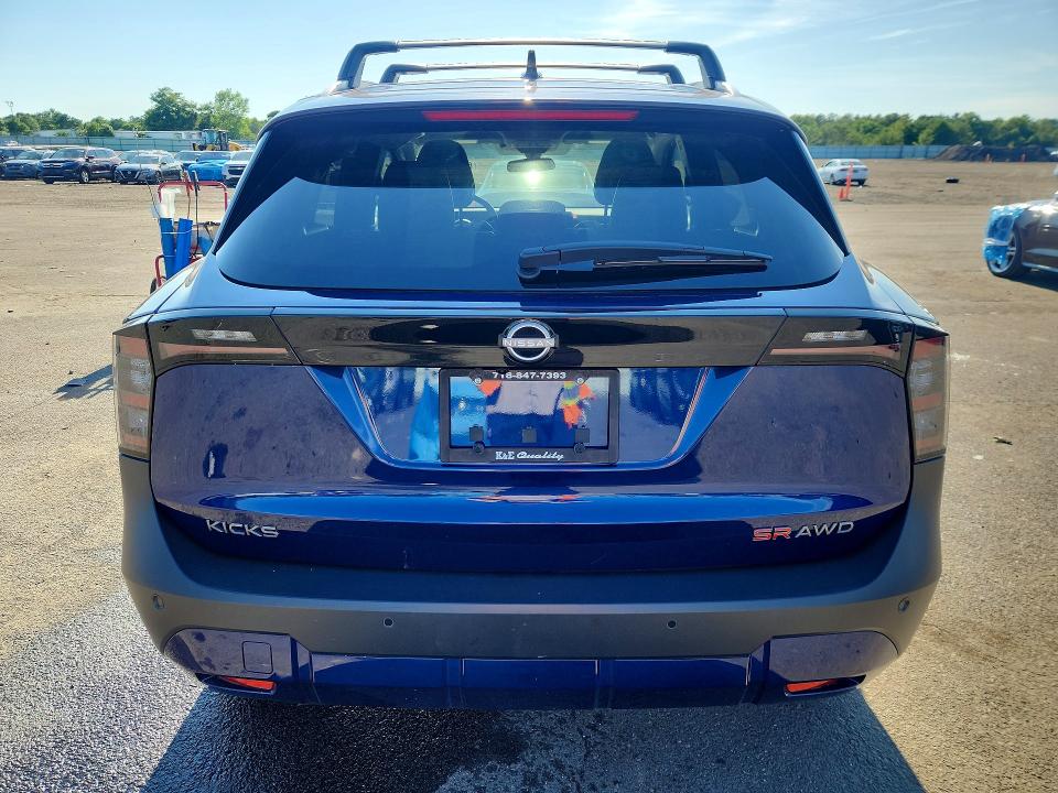 Photo 6 from auction – 2026 NISSAN KICKS with VIN 3N8AP6DDXTL307199