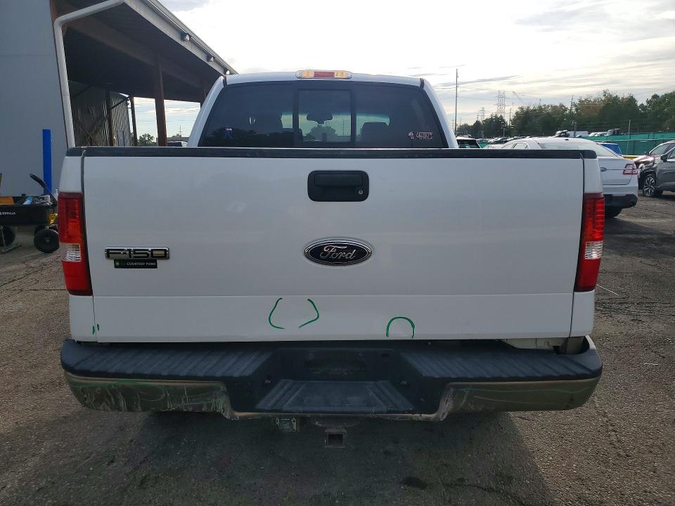 Photo 6 from auction – 2004 FORD F150 with VIN 1FTPW14514KD31771
