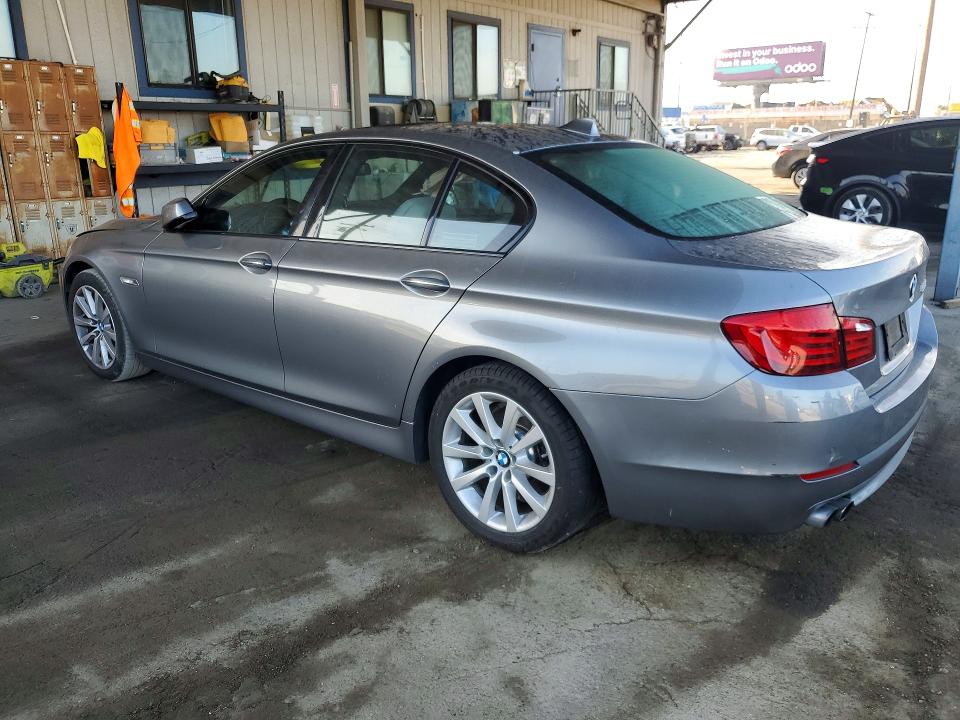 صورة رقم 2 من المزاد - 2012 BMW 528 مع VIN WBAXG5C51CDX02367