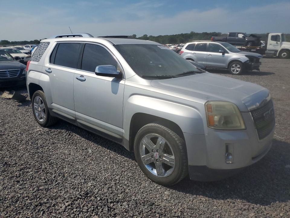Фото 4 с аукциона – 2012 GMC TERRAIN с VIN 2GKALWEK2C6165962