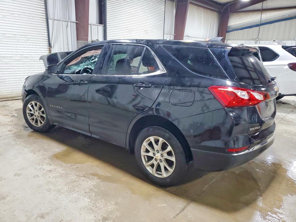Photo 2 from auction – 2018 CHEVROLET EQUINOX with VIN 2GNAXSEV7J6107269