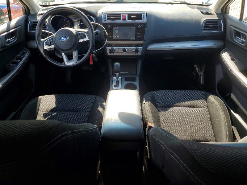 Photo 8 from auction – 2015 SUBARU OUTBACK with VIN 4S4BSACC2F3232973