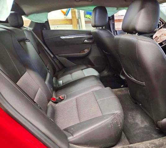 Photo 10 from auction – 2015 CHEVROLET IMPALA with VIN 2G1125S3XF9206940